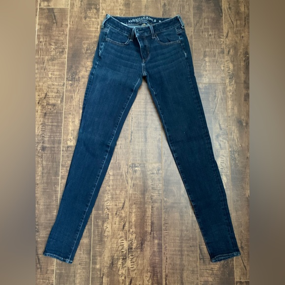 American Eagle Outfitters Skinny Jean - Picture 1 of 4